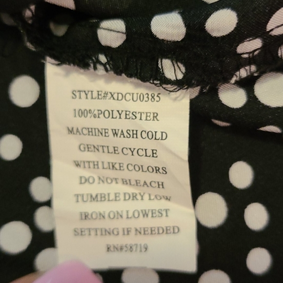 NY Collection top - Picture 9 of 9